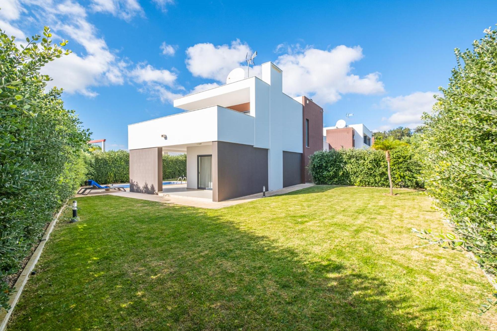 Villas Novochoro - Large Garden- Heatable Pool By Dreamvillasalbufeira Extérieur photo