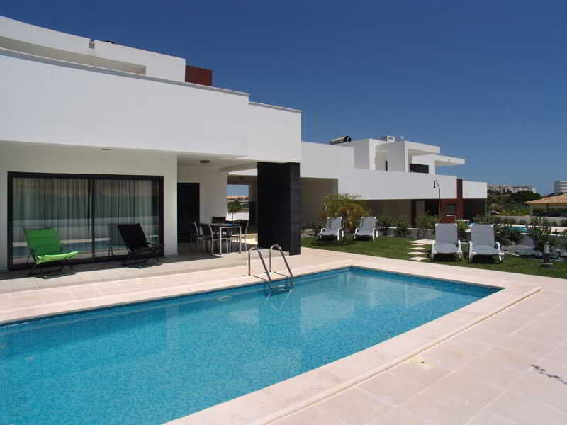 Villas Novochoro - Large Garden- Heatable Pool By Dreamvillasalbufeira Extérieur photo